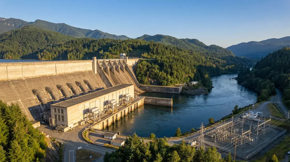 Infrastructures de production d'énergie — inventaire des actifs de réseau