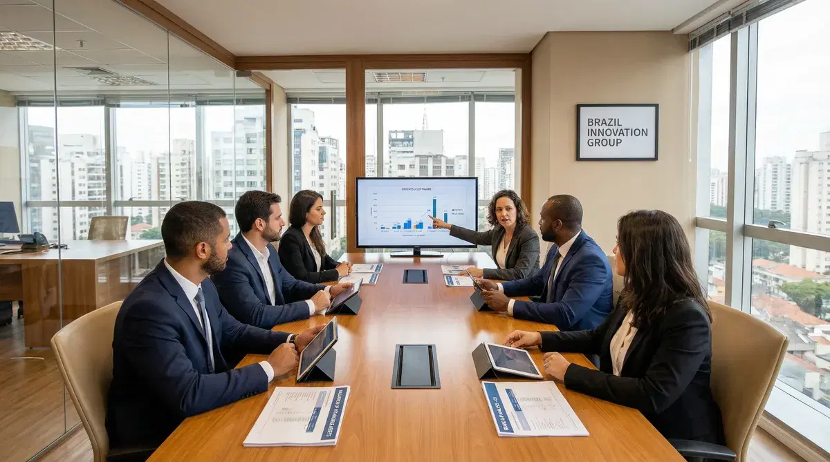 Évaluation d'actifs incorporels — marques, brevets et fonds de commerce